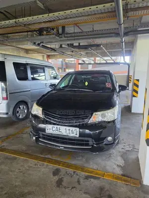 Toyota Axio 2013