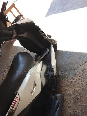 Honda Dio 2012