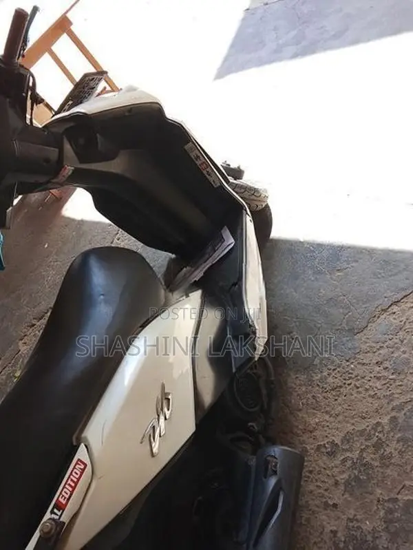 Honda Dio 2012