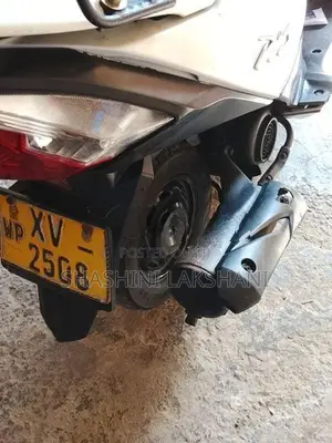 Honda Dio 2012