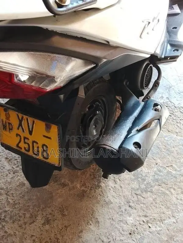 Honda Dio 2012