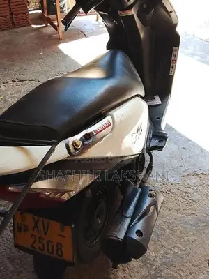 Honda Dio 2012