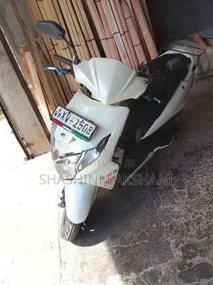 Honda Dio 2012