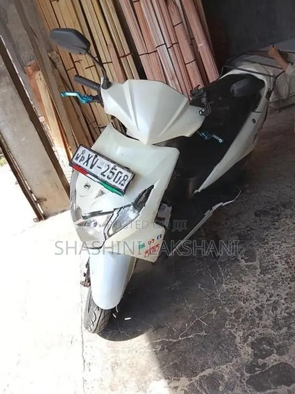 Honda Dio 2012