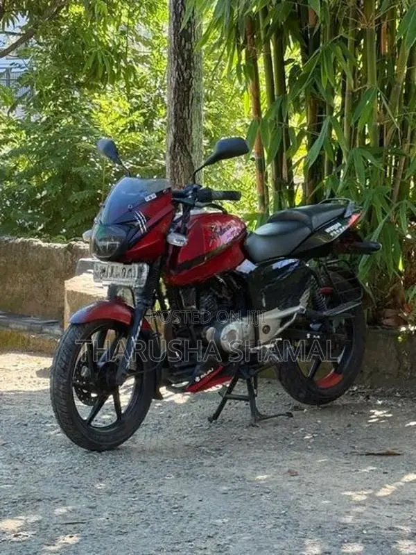 Bajaj Pulsar 150 2012