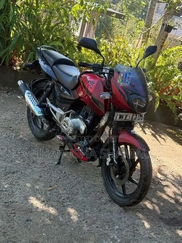 Bajaj Pulsar 150 2012