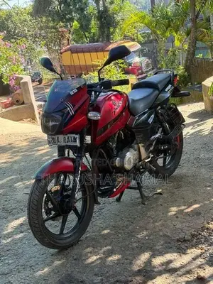 Bajaj Pulsar 150 2012