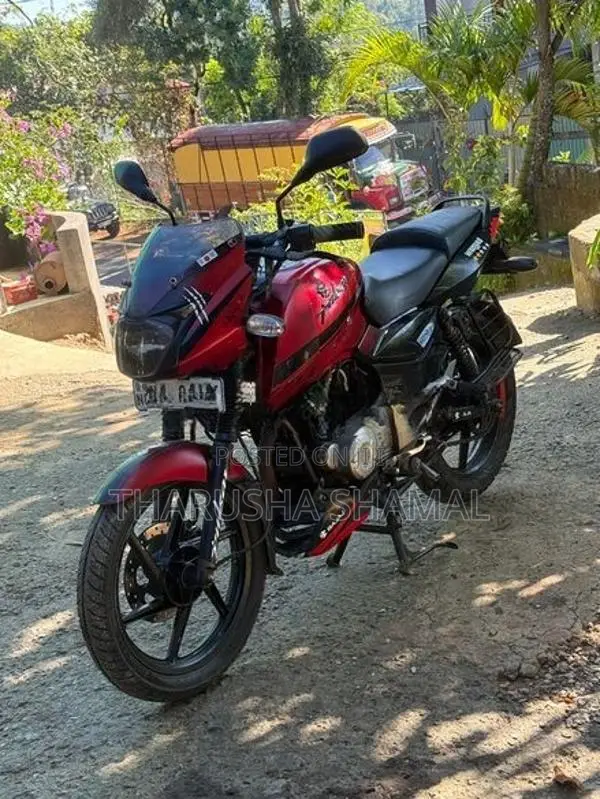 Bajaj Pulsar 150 2012
