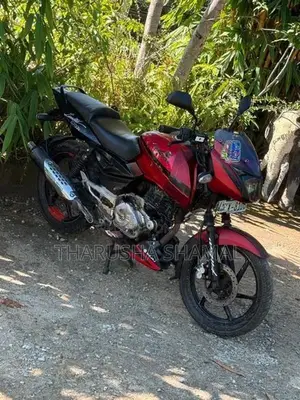 Bajaj Pulsar 150 2012