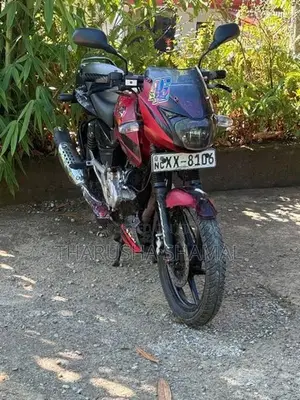 Bajaj Pulsar 150 2012