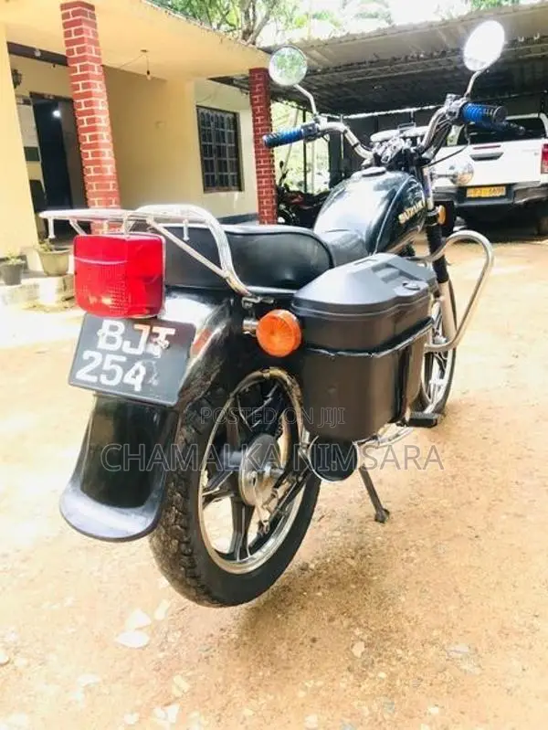 Ranomoto gn125 2026