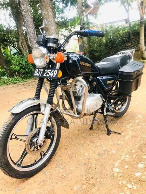 Ranomoto gn125 2026