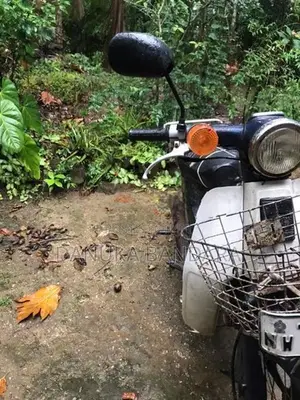 Honda Super Cub C 2001