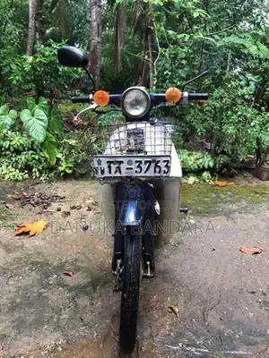 Honda Super Cub C 2001