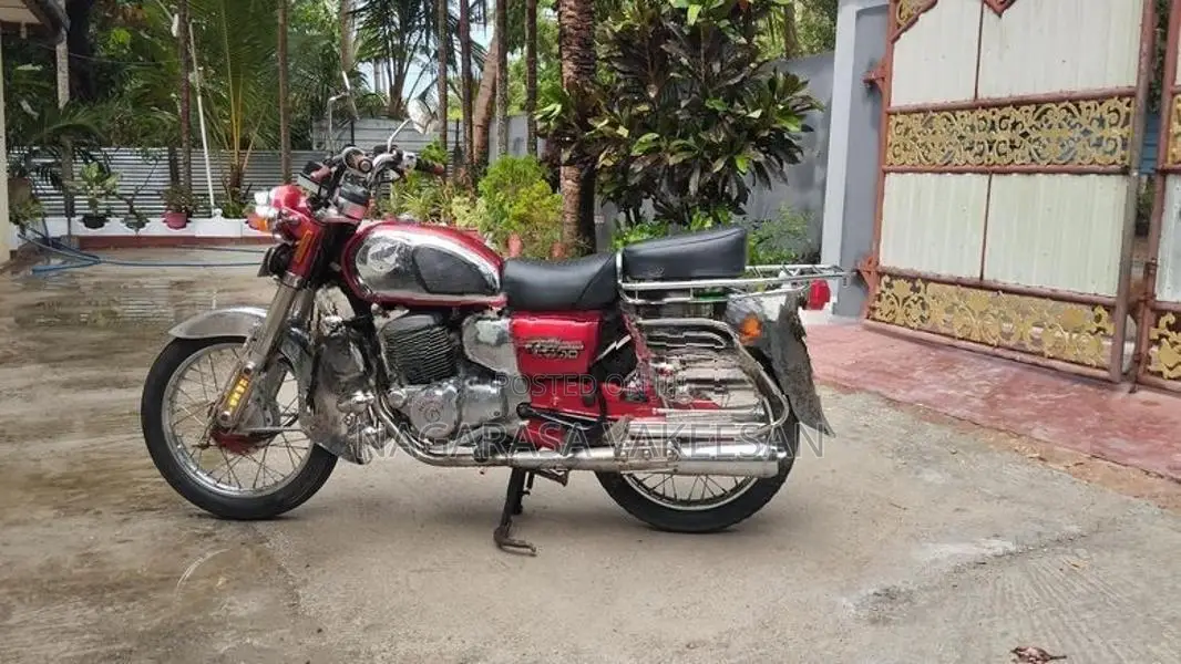 Honda CD 125 2003