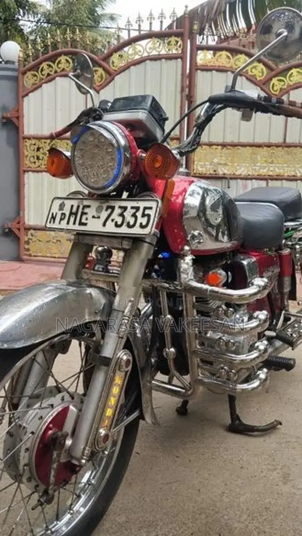 Honda CD 125 2003