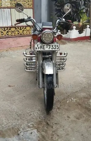 Honda CD 125 2003