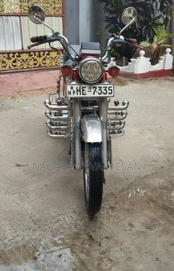 Honda CD 125 2003