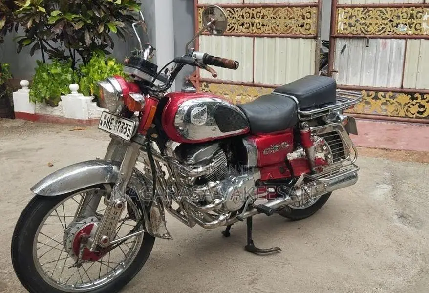 Honda CD 125 2003