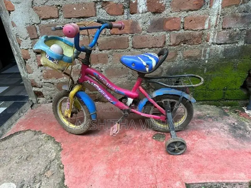 Kids Bicycle