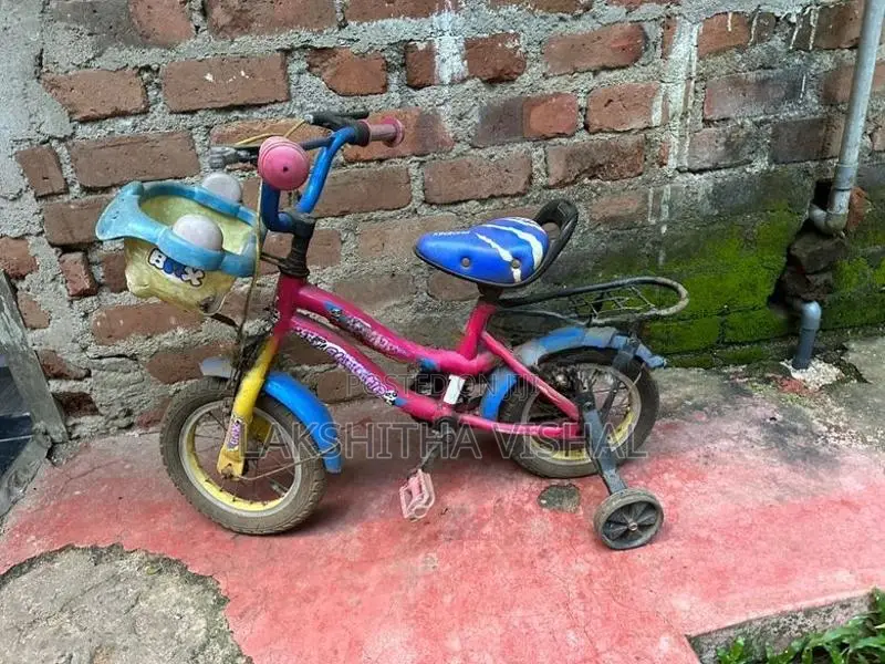 Kids Bicycle