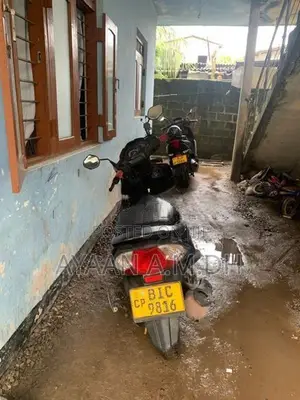 Honda Dio 2019