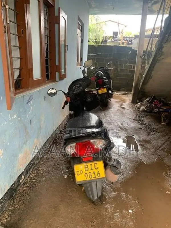 Honda Dio 2019