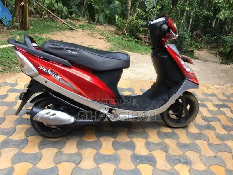 TVS Streak 2011