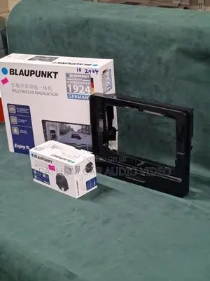 Blaupunkt 2 Gb 64 with Android Player Camera Frame
