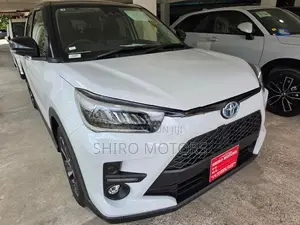 Toyota Raize Z 2026