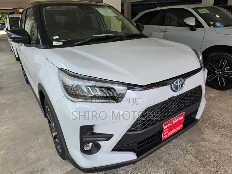 Toyota Raize Z 2026