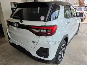 Toyota Raize Z 2026