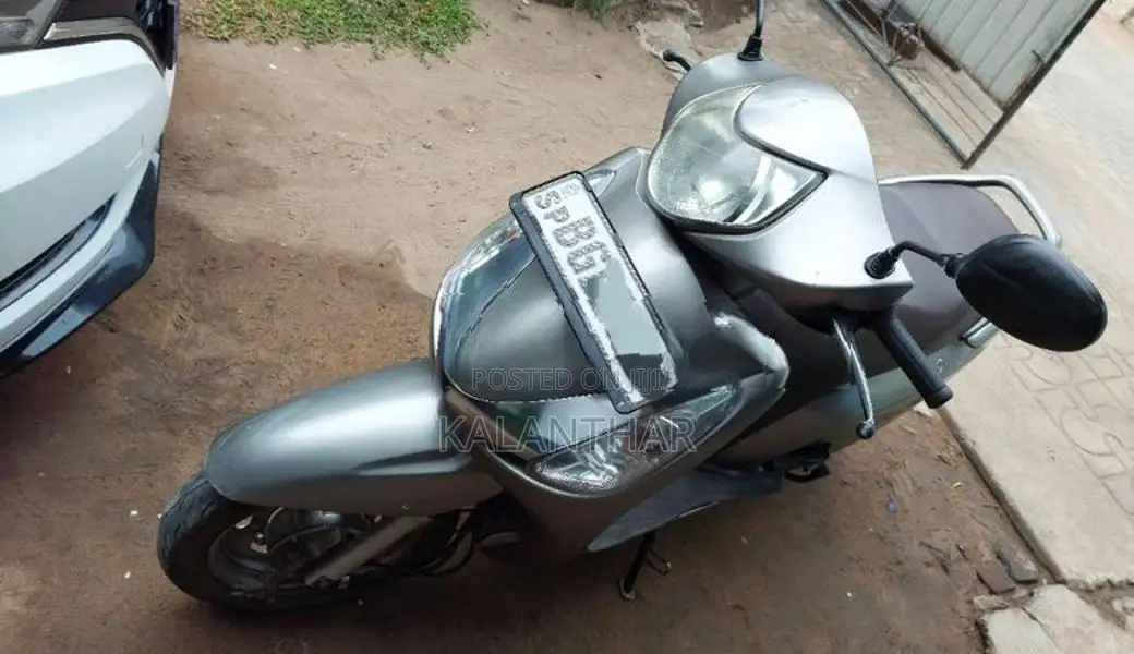 Honda Aviator 2019