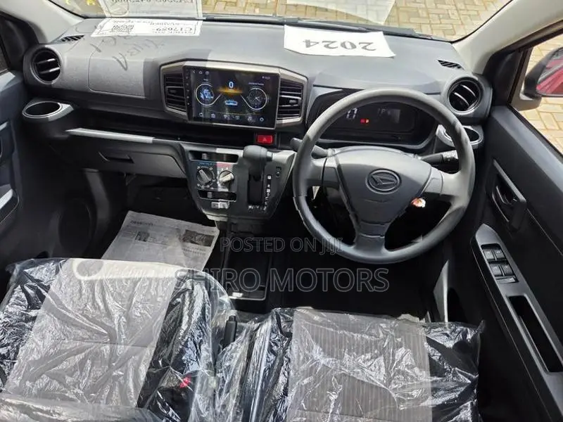 Daihatsu Mira L REAR WIPER 2024