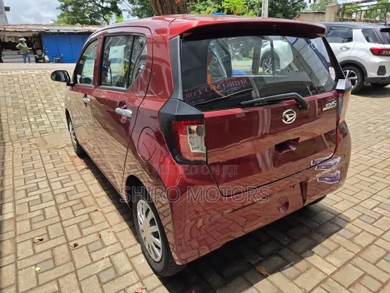 Daihatsu Mira L REAR WIPER 2024