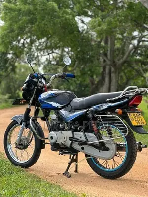 Bajaj CT100 2013
