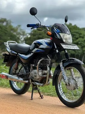 Bajaj CT100 2013
