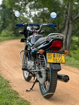 Bajaj CT100 2013
