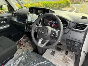 Toyota Roomy Custom GT Turbo 2026