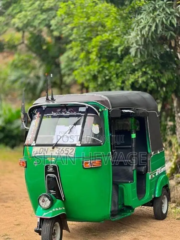 Bajaj RE 4 Stroke 2007