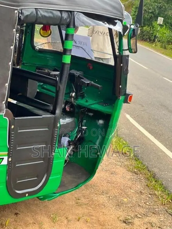 Bajaj RE 4 Stroke 2007