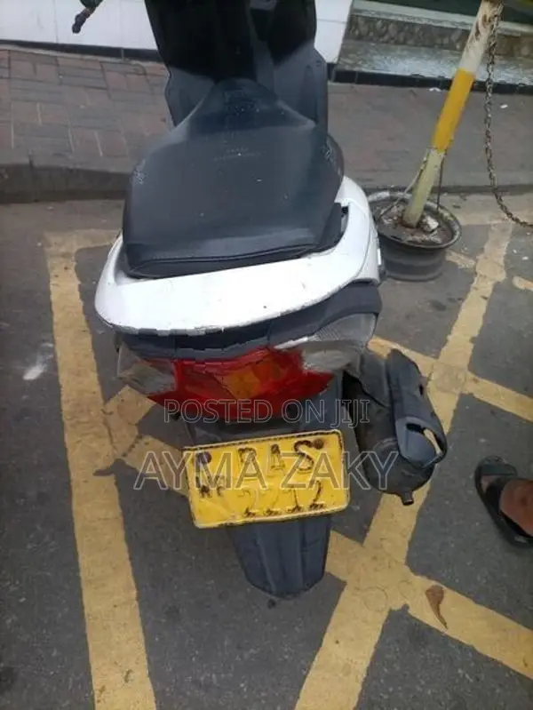 Honda CD 125 2014