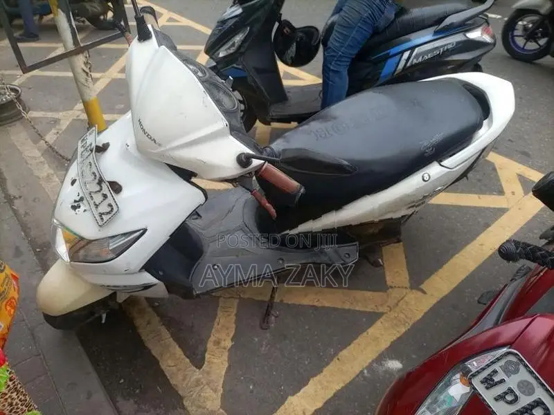 Honda CD 125 2014
