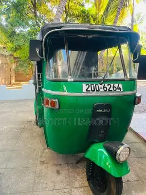 Bajaj RE 1998