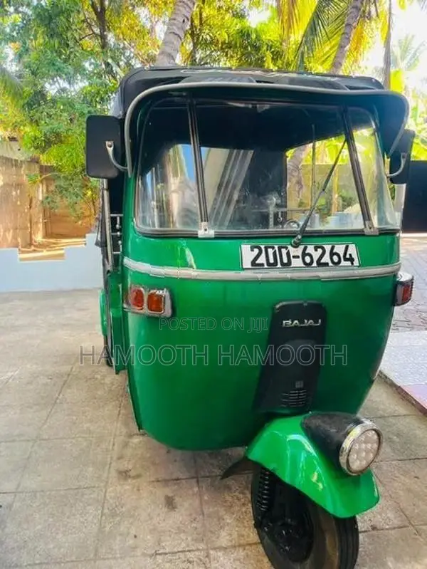 Bajaj RE 1998