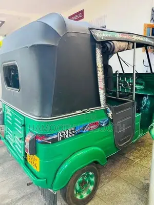 Bajaj RE 1998
