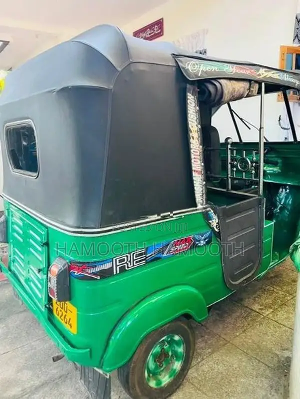 Bajaj RE 1998