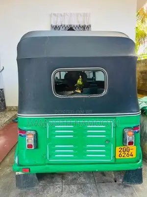 Bajaj RE 1998