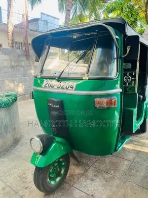 Bajaj RE 1998