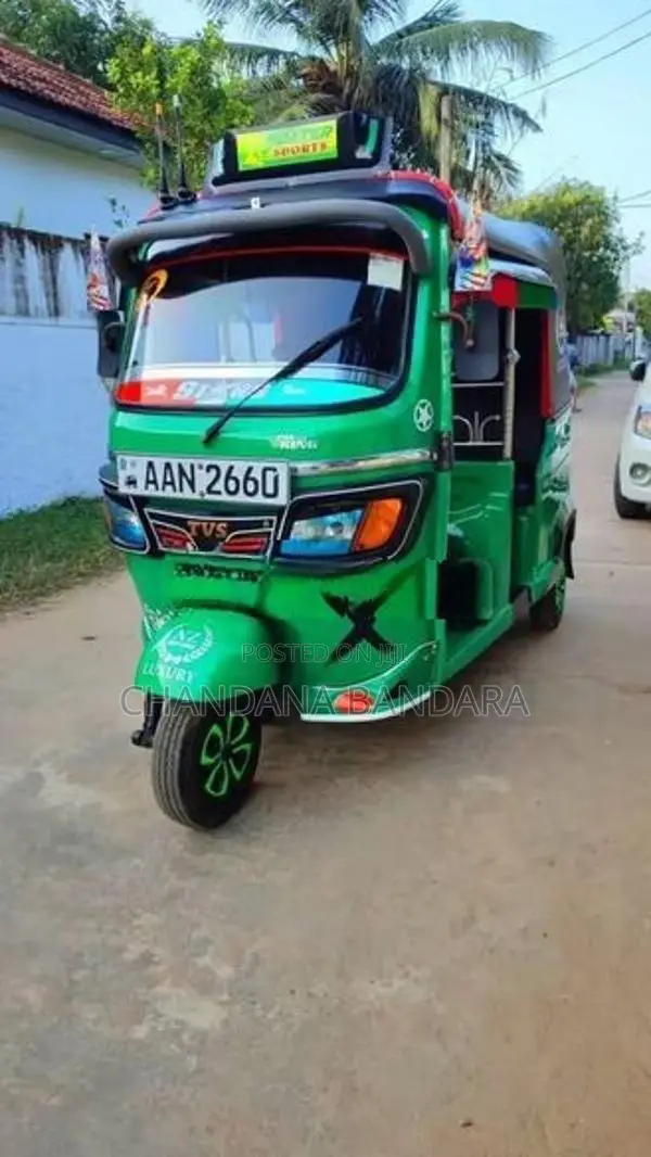 TVS King 2014